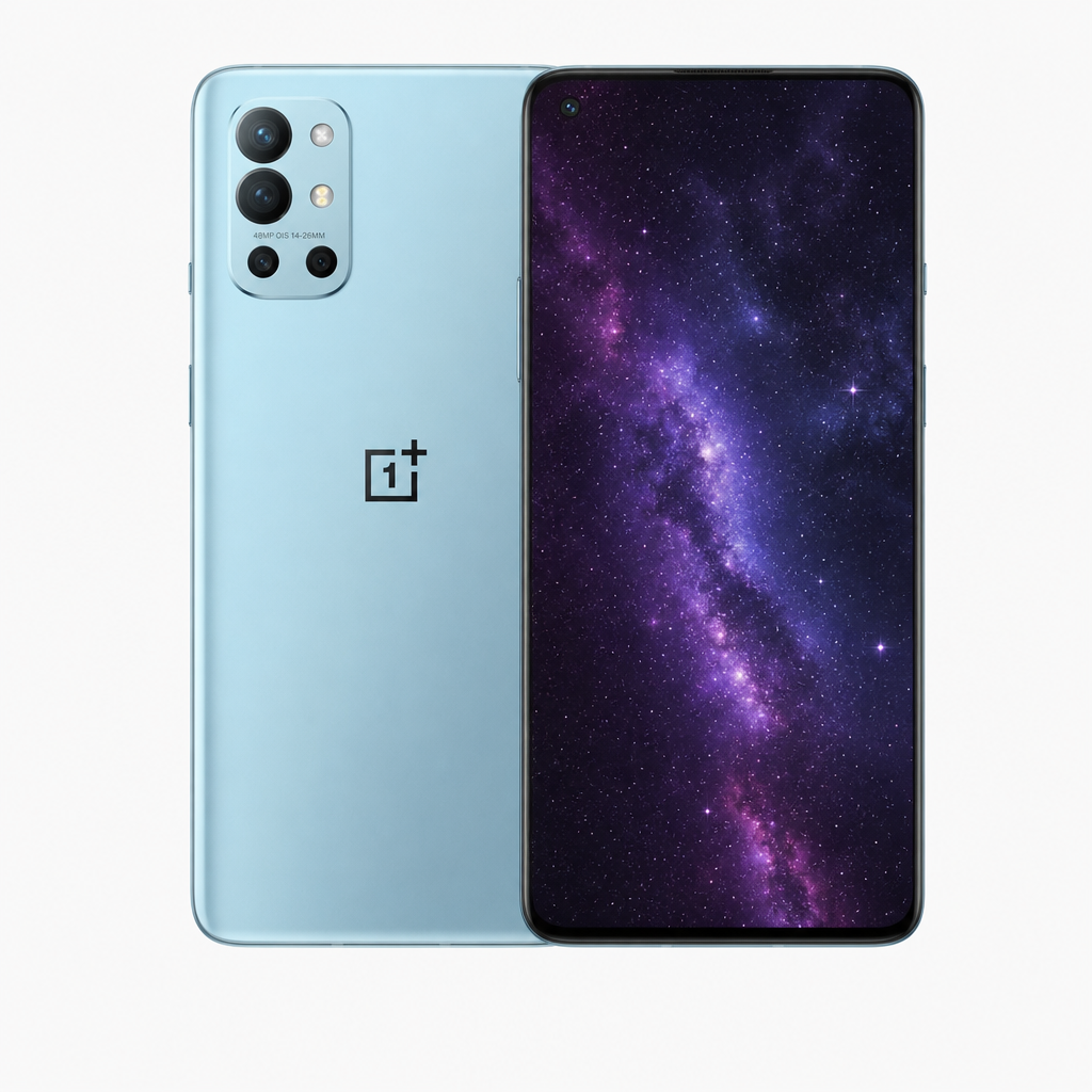 一加9R（12GB/256GB/全网通/5G版）高通骁龙870，五指240Hz触控，4D立体游戏振感，智能散热系统