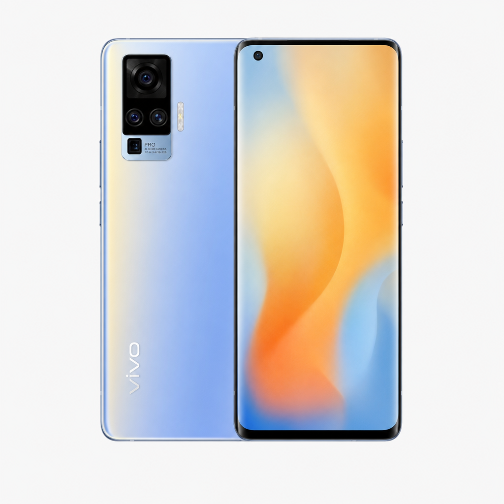 vivo X50 Pro（8GB/256GB/全网通/5G版）微云台超感光主摄，超感光夜摄，超稳运动拍摄，90Hz高刷新率，180Hz高采样率屏幕，轻薄曲面屏