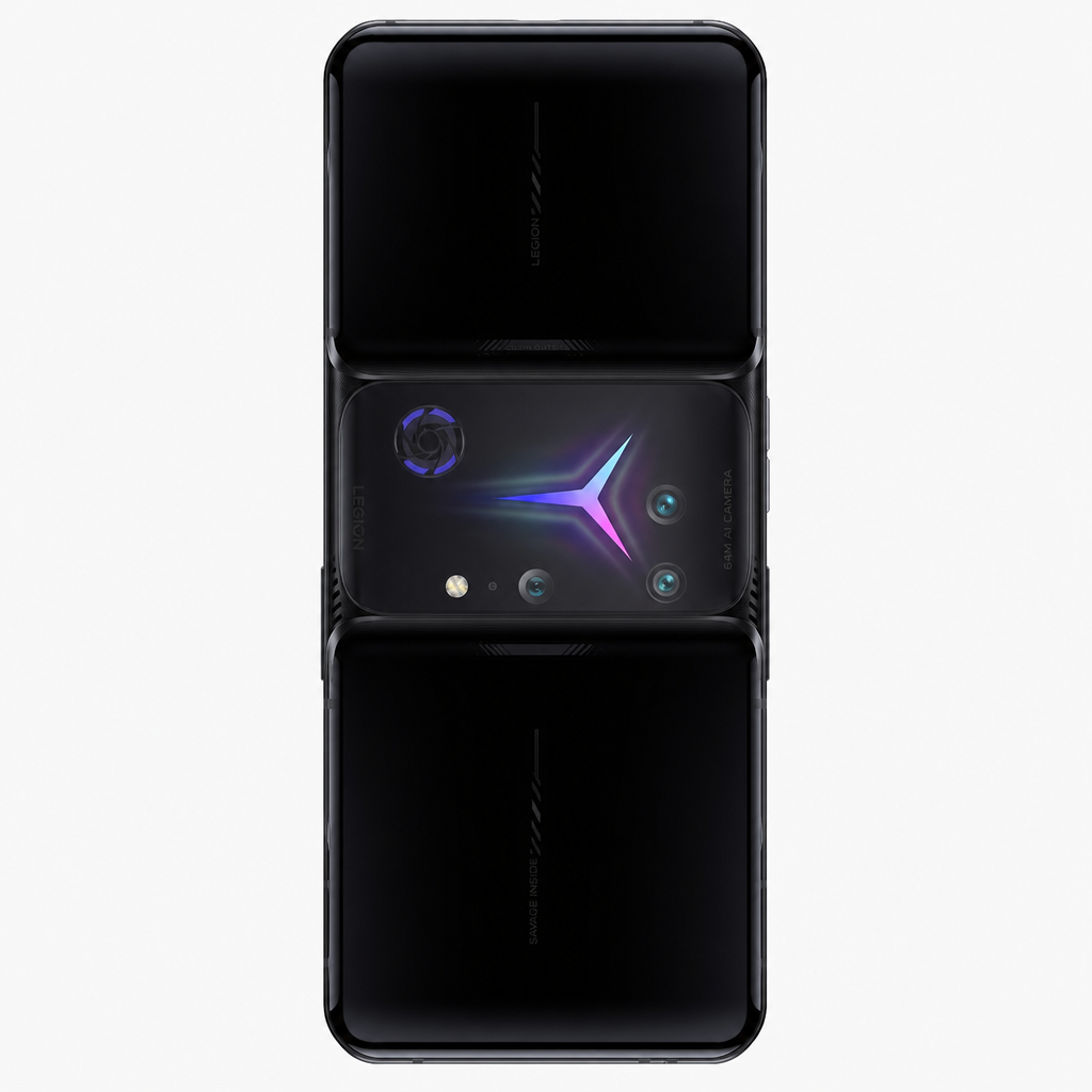 联想拯救者电竞手机2 Pro（8GB/128GB/全网通/5G版）八指操控，144Hz定制三星E4屏，全局DC调光，等效1.6cc对称双扬，4400万像素中置前摄，双X轴线性
