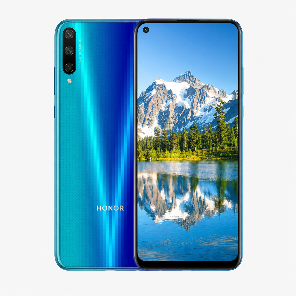 荣耀Play3（6GB/128GB/全网通）全场景加速引擎，暗光人脸解锁，麒麟710F自研芯片