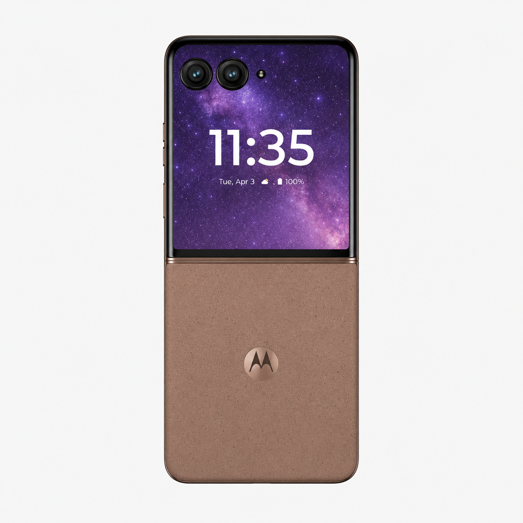 Moto razr 60 pro(12GB/256GB)快充强劲续航，索尼五千万影像系统，DXO金标认证超长续航