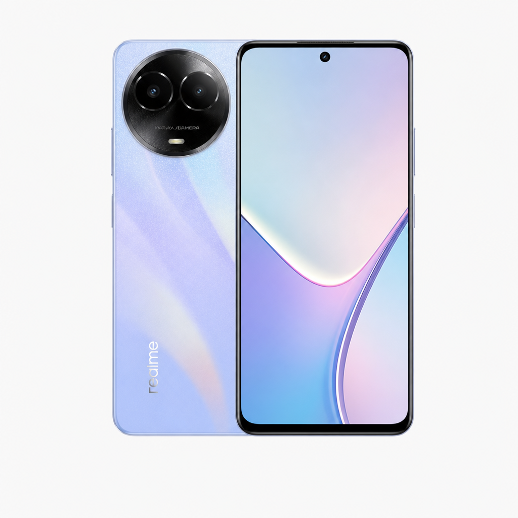 真我V50s（6GB/128GB）天玑6100，双5G，120Hz
