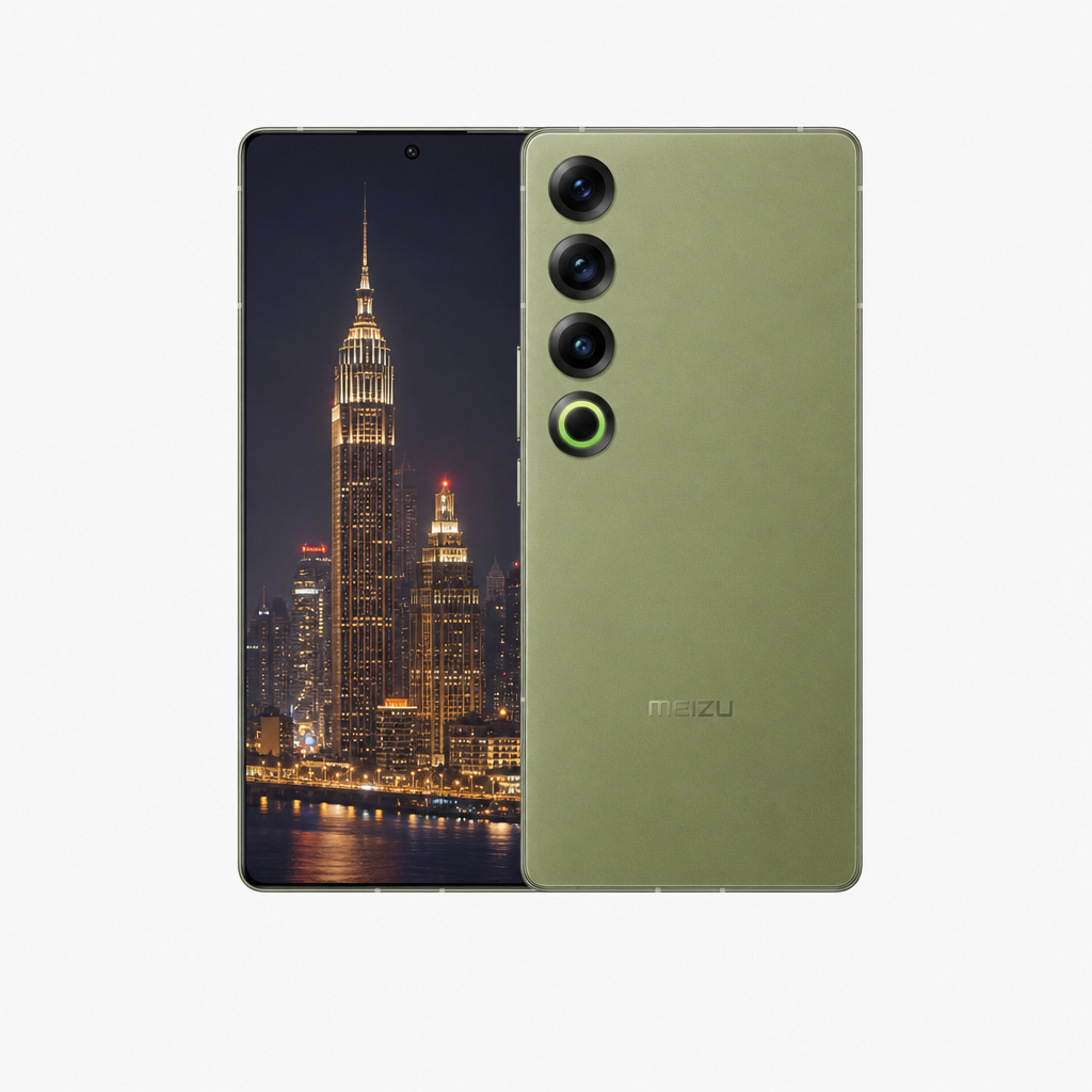 魅族21 Pro(16GB+1TB)Flyme AI，2k+ 单手臻彩屏，mTouch Max 广域超声波指纹识别