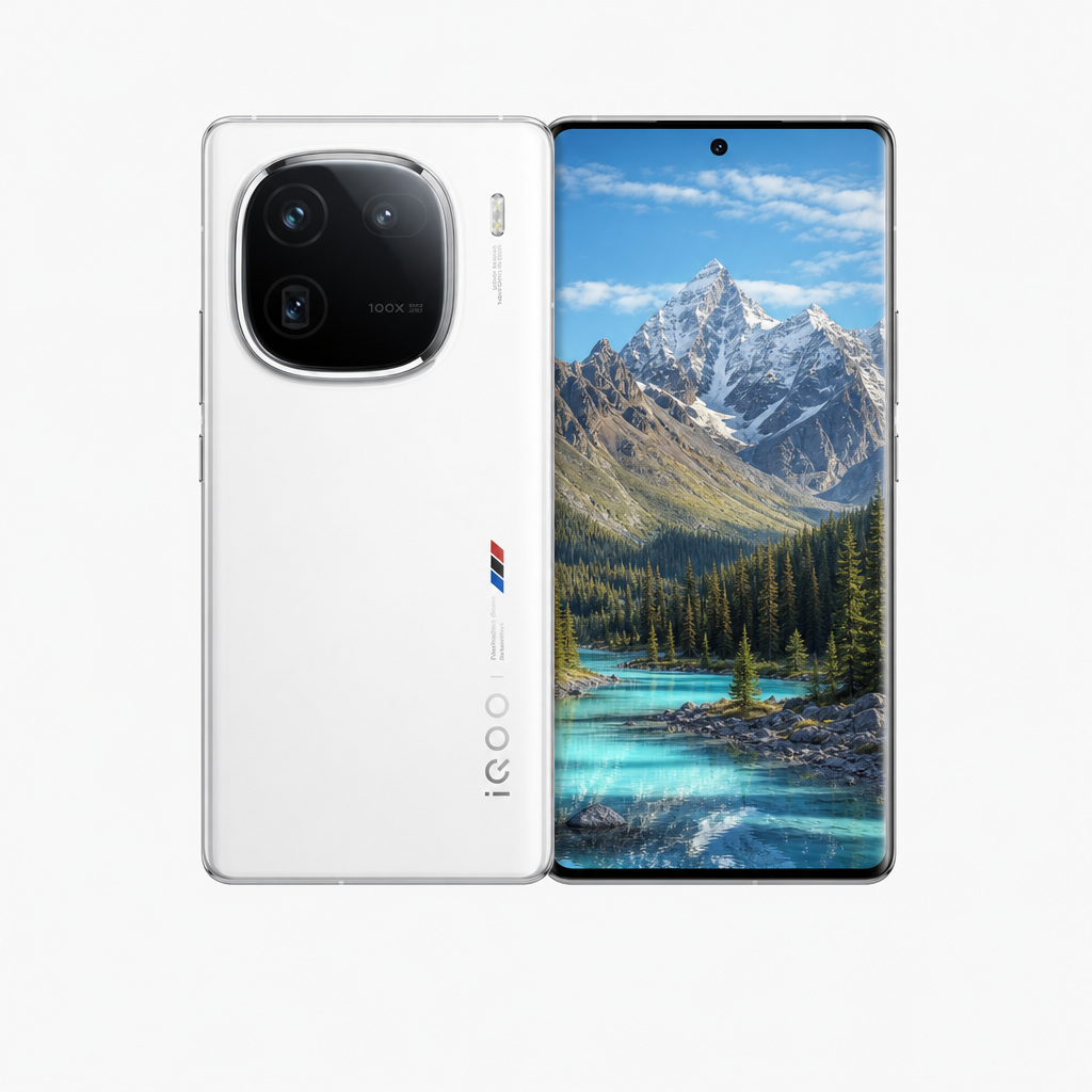 iQOO 12 Pro(16GB/1TB)第三代骁龙8，自研电竞芯片 Q1，50W 立式无线充电器