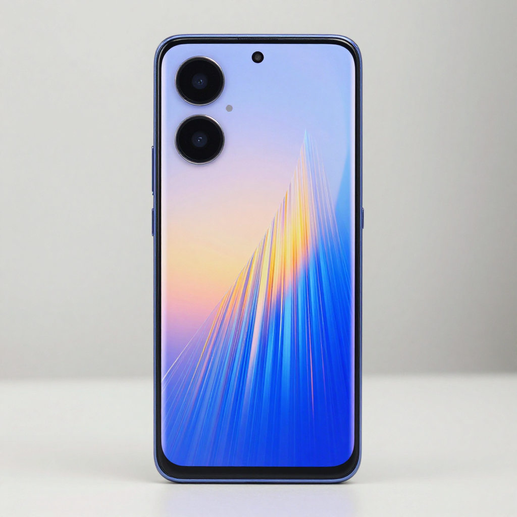 VIKK V25与iQOO Neo 9S Pro 实拍夜景对比图