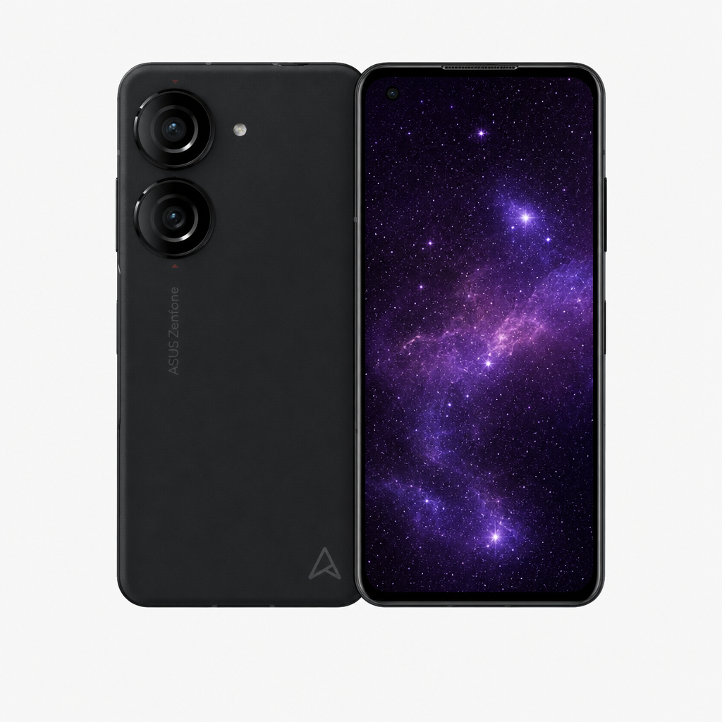 华硕Zenfone 10（8GB/256GB）5.9英寸小屏，高通骁龙 8 Gen 2 移动平台，15W无线充电