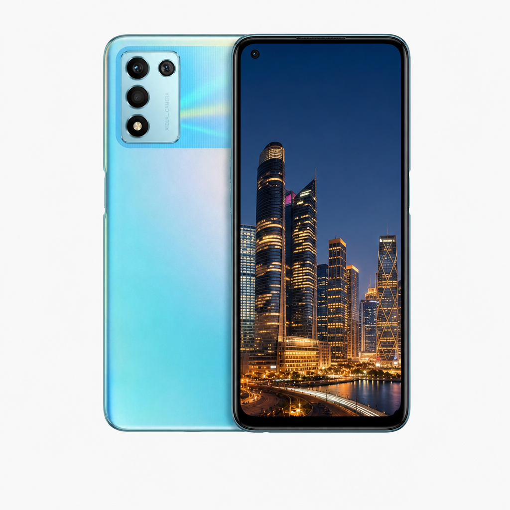 OPPO K10 活力版（8GB/256GB）骁龙778G，6.59英寸，120Hz高刷
