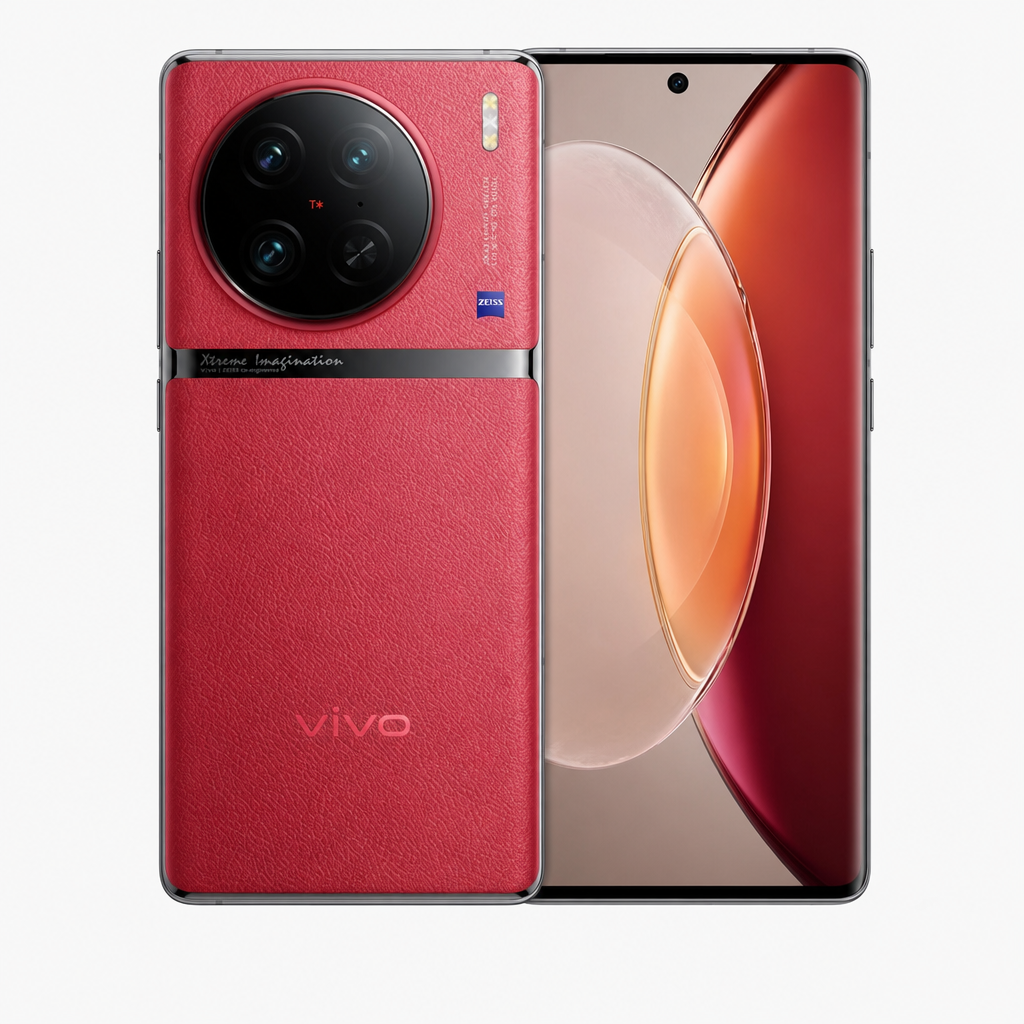 vivo X90 Pro（12GB/512GB）蔡司一英寸T*主摄，天玑 9200，自研芯片V2