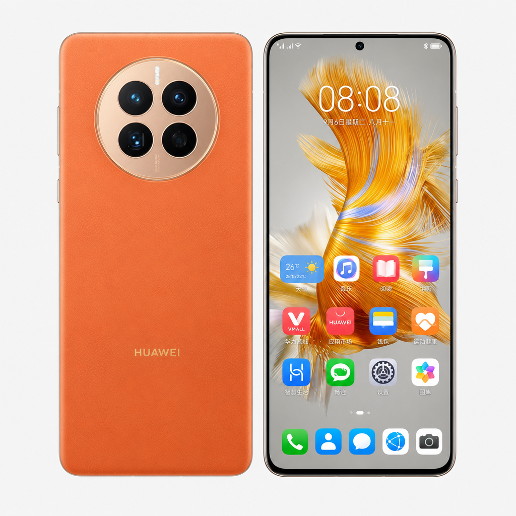 HUAWEI Mate50（8GB+256GB/昆仑玻璃版）超光变XMAGE影像，超可靠昆仑玻璃，鸿蒙操作系统3.0