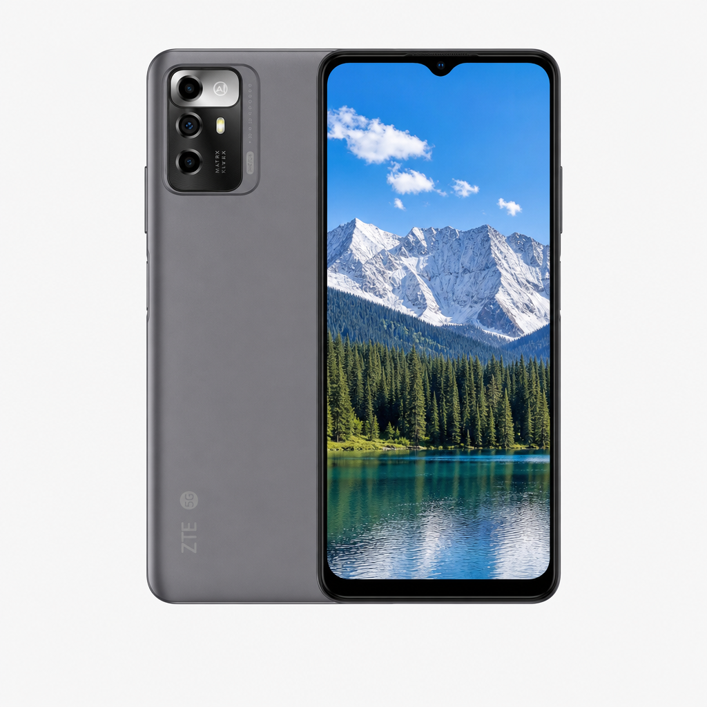 中兴远航30S（4GB/128GB）1300万三摄，6.52英寸屏幕，简易桌面