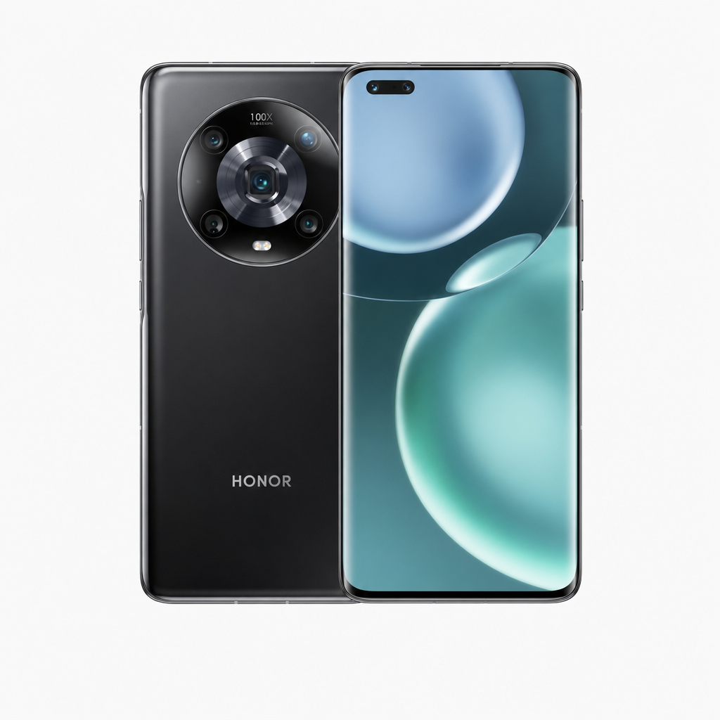荣耀Magic4 Pro（8GB/256GB）骁龙8 Gen1处理器，IP68级防尘抗水，1920Hz高频PWM调光，全时HDR技术