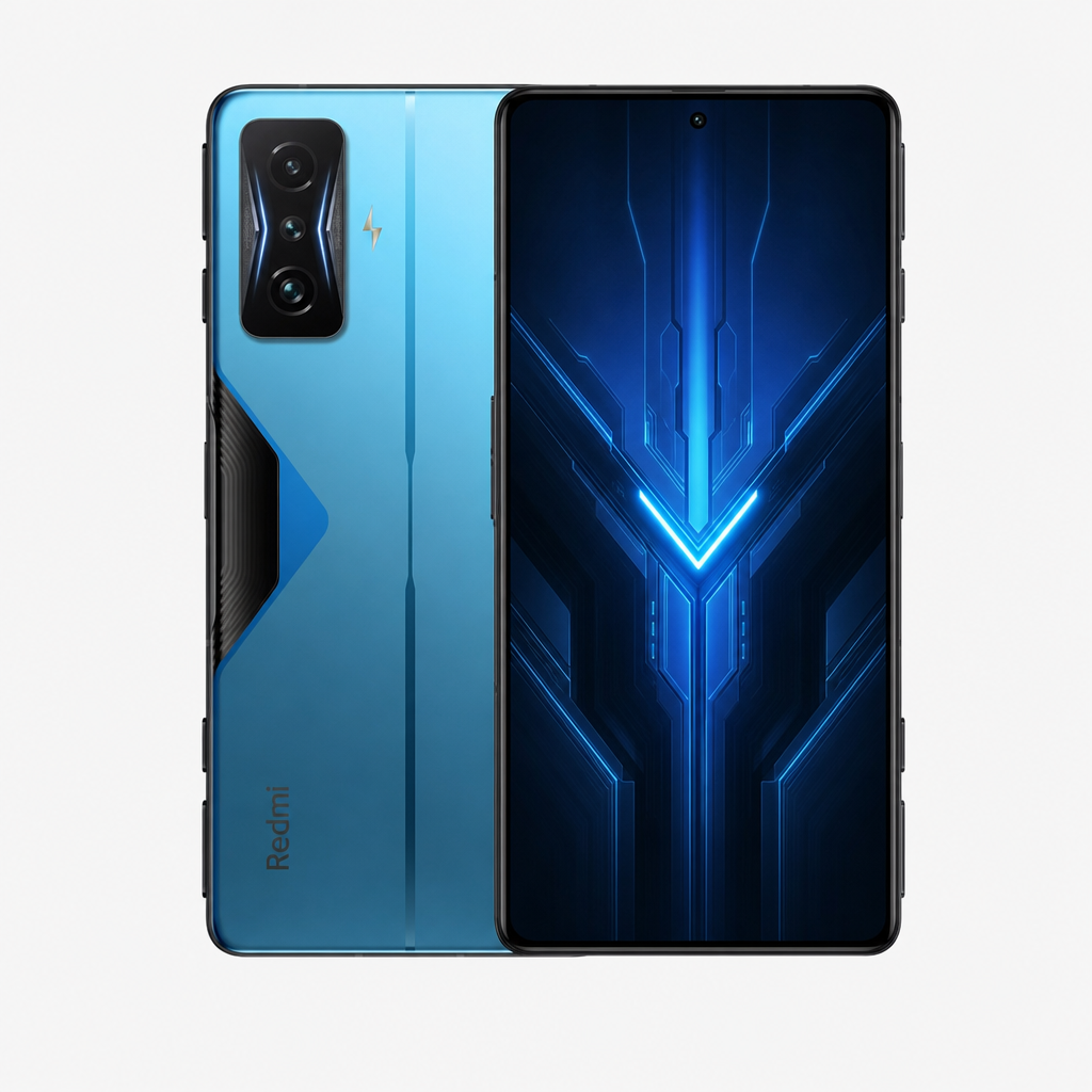 Redmi K50 电竞版（12GB/256GB/5G版）骁龙8 Gen1处理器，双VC强劲散热，120W疾速闪充，磁动力弹出式肩键