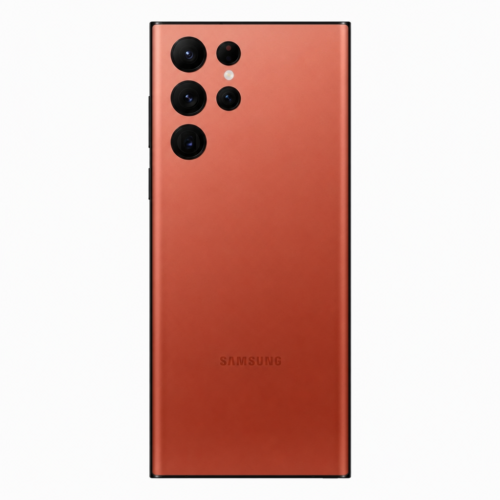 三星Galaxy S22 Ultra（12GB/1TB/5G版）超凡卓越影像系统，大屏S Pen书写，全新一代骁龙8移动平台