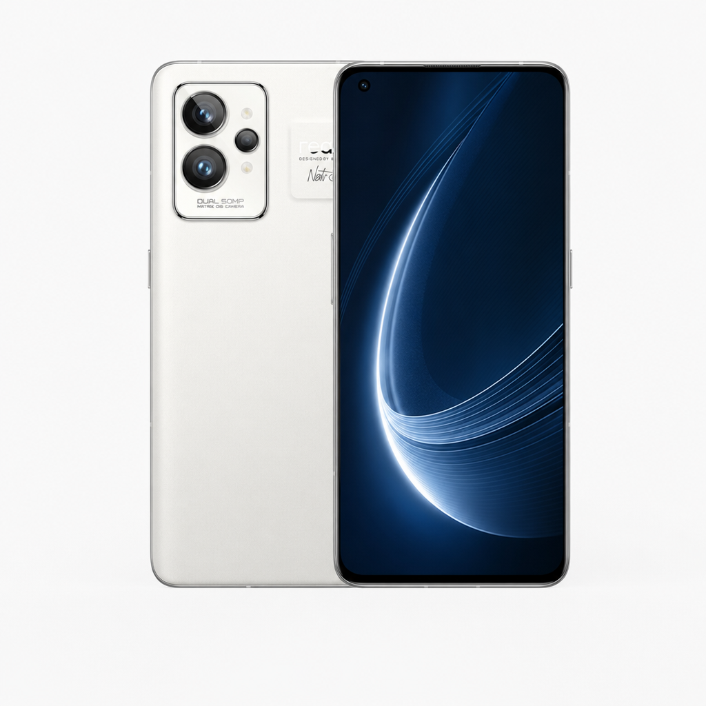 真我GT2 Pro（8GB/128GB/5G版）50MP旗舰双主摄，金刚石冰芯散热系统Plus，2K AMOLED无级变帧屏