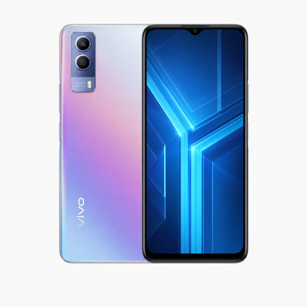 vivo T1x（6GB/128GB/全网通/5G版）联发科天玑900处理器，5000mAh大容量电池，120Hz护眼屏
