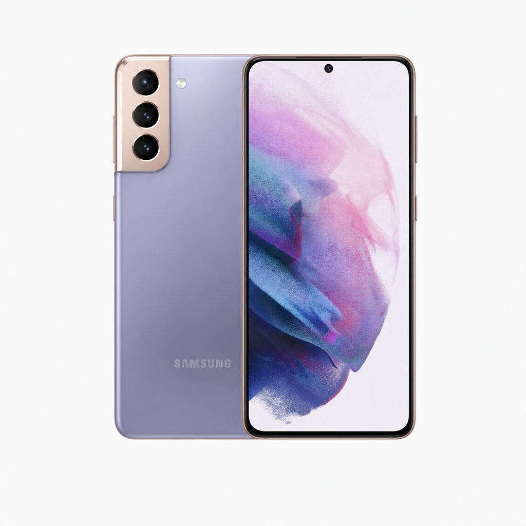 三星Galaxy S21（8GB/128GB/全网通/5G版）骁龙888，超高清专业摄像，120Hz护目屏