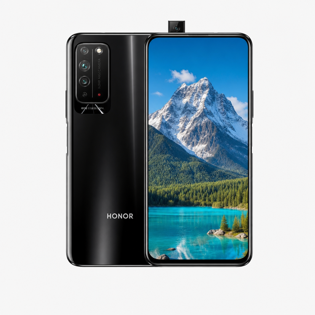 荣耀X10（6GB/64GB/全网通/5G版）5G双模，麒麟820，4300mAh续航，4000万高感光影像