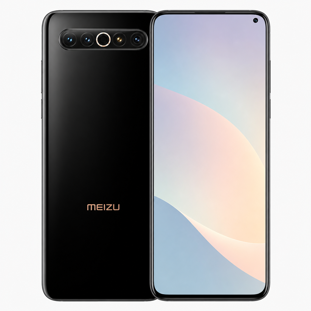 魅族17 Pro（12GB/256GB/全网通/5G版）6400W专业影像系统，27W无线超充，mSmart 5G，mEngine 3.0