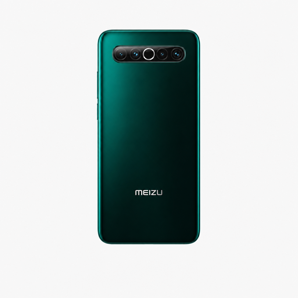 魅族17（8GB/256GB/全网通/5G版）超线性扬声器，mSmart 5G，mEngine 3.0，全场景影像系统
