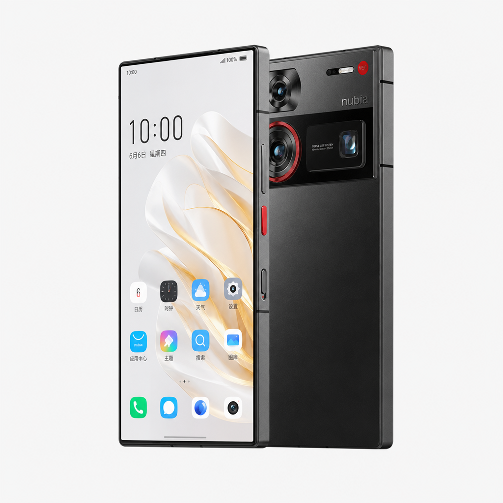 努比亚Z60 Ultra(16GB/512GB)第三代骁龙8，三主摄OIS，6000mAh长续航
