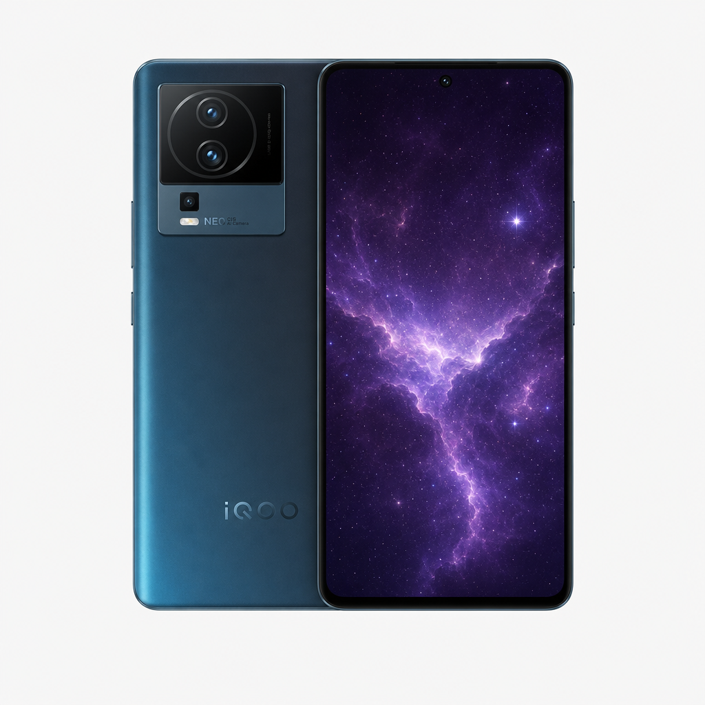 iQOO Neo7 竞速版（16GB/512GB）120W超快快充，独显芯片，高帧低功耗