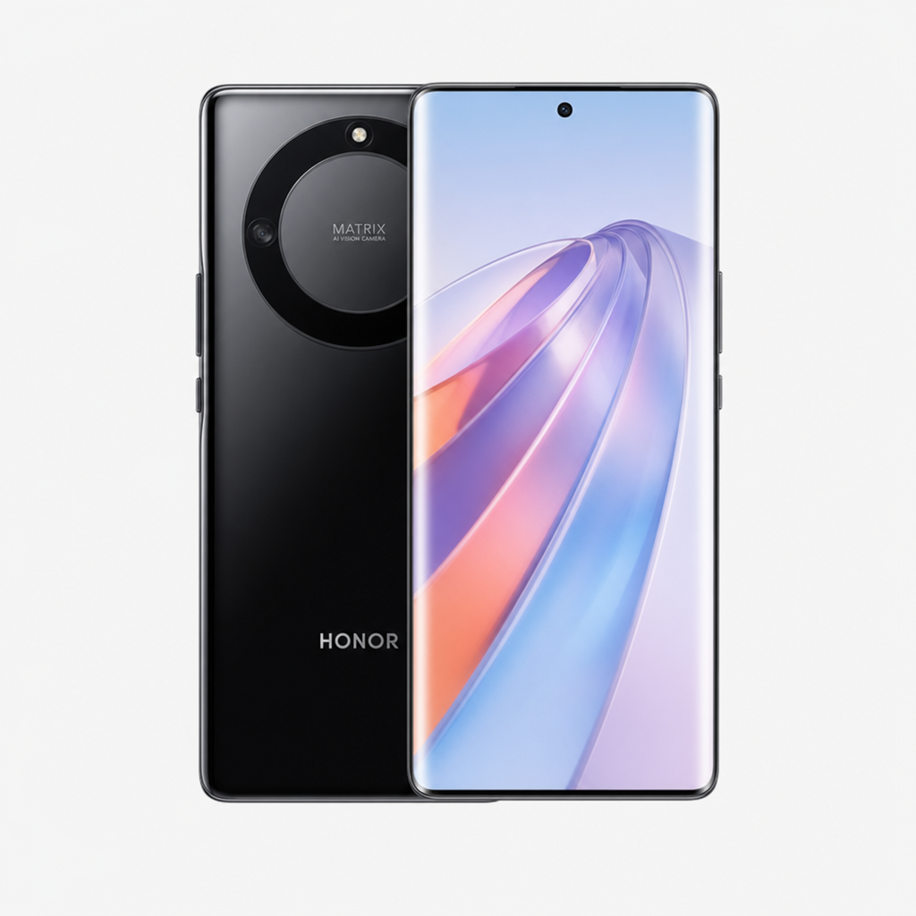 荣耀X40（8GB/256GB） OLED屏, 硬核曲屏，5000万摄像