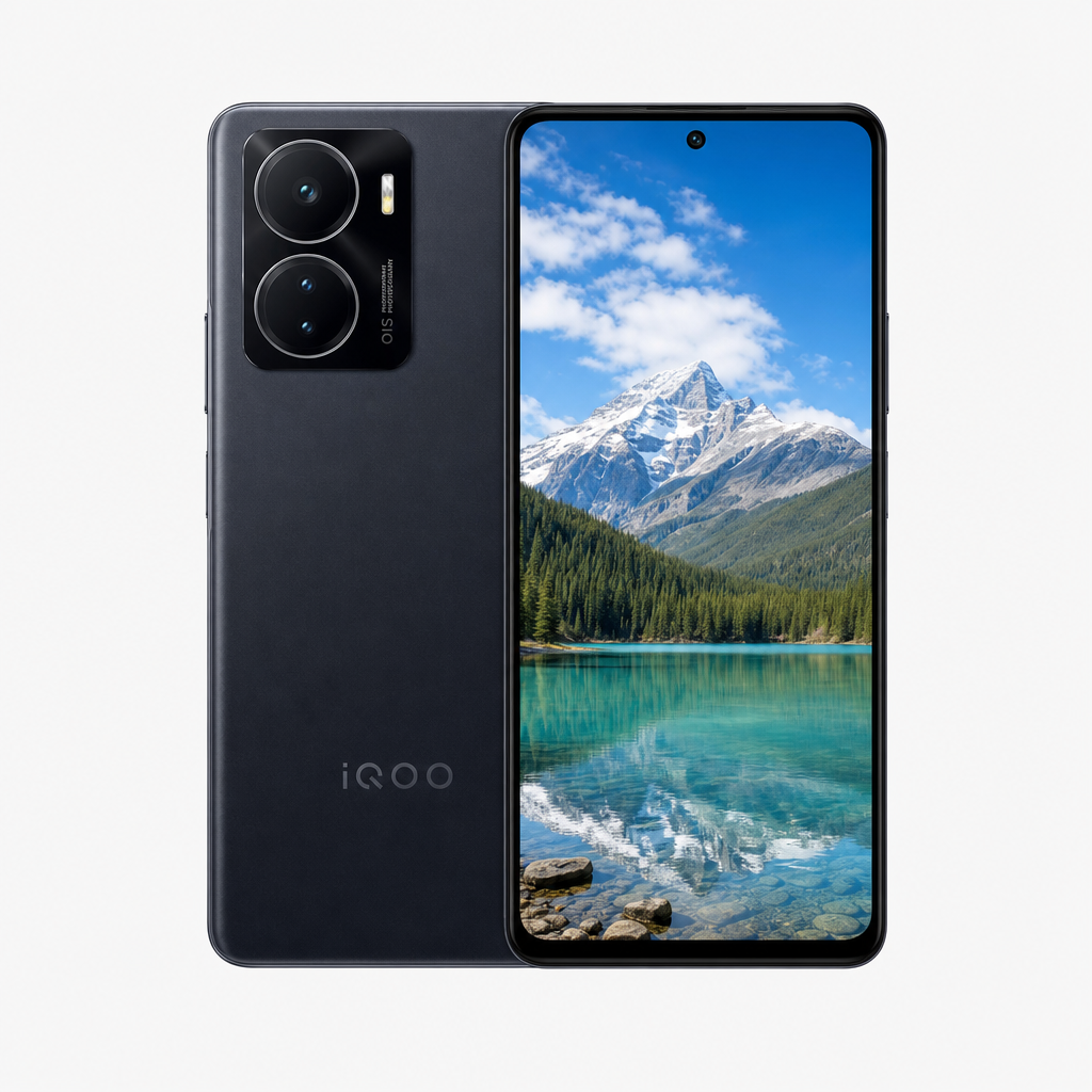 iQOO Z6 （12GB/256GB）80W闪充 ， 骁龙778G Plus， 6400万光学防抖