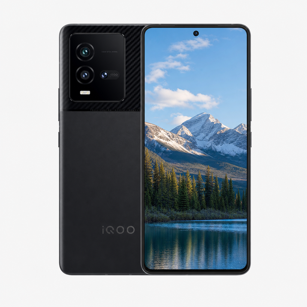 iQOO 10（12GB/256GB）第一代骁龙8+，120W闪充，V1+芯片