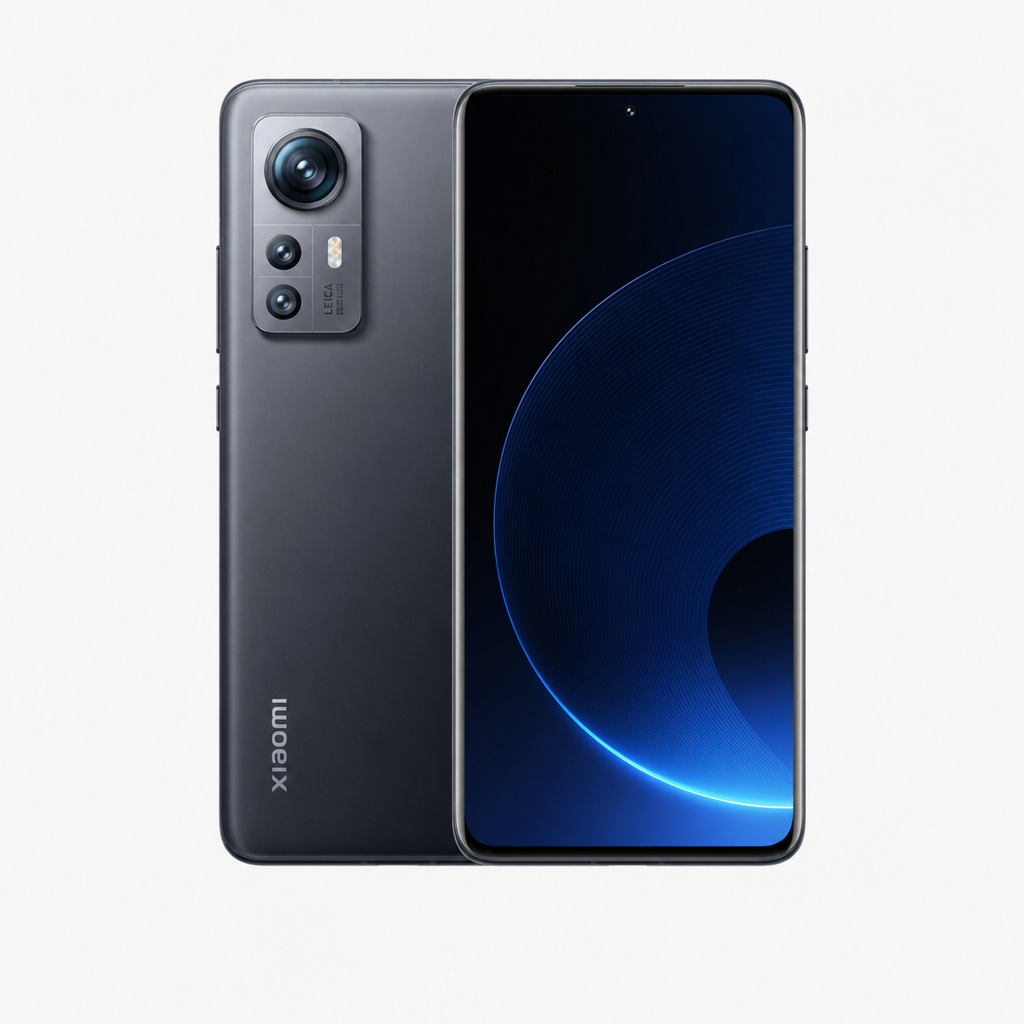 小米12S（12GB/512GB）徕卡专业光学镜头，5000万疾速影像 ，120Hz高刷