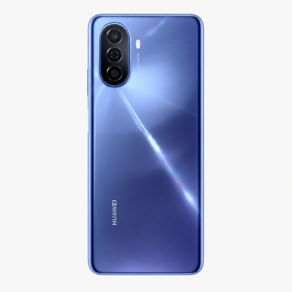 华为畅享 50（8GB/256GB）6000mAh大电池，22.5W超能续航 ，6.75英寸影音大屏