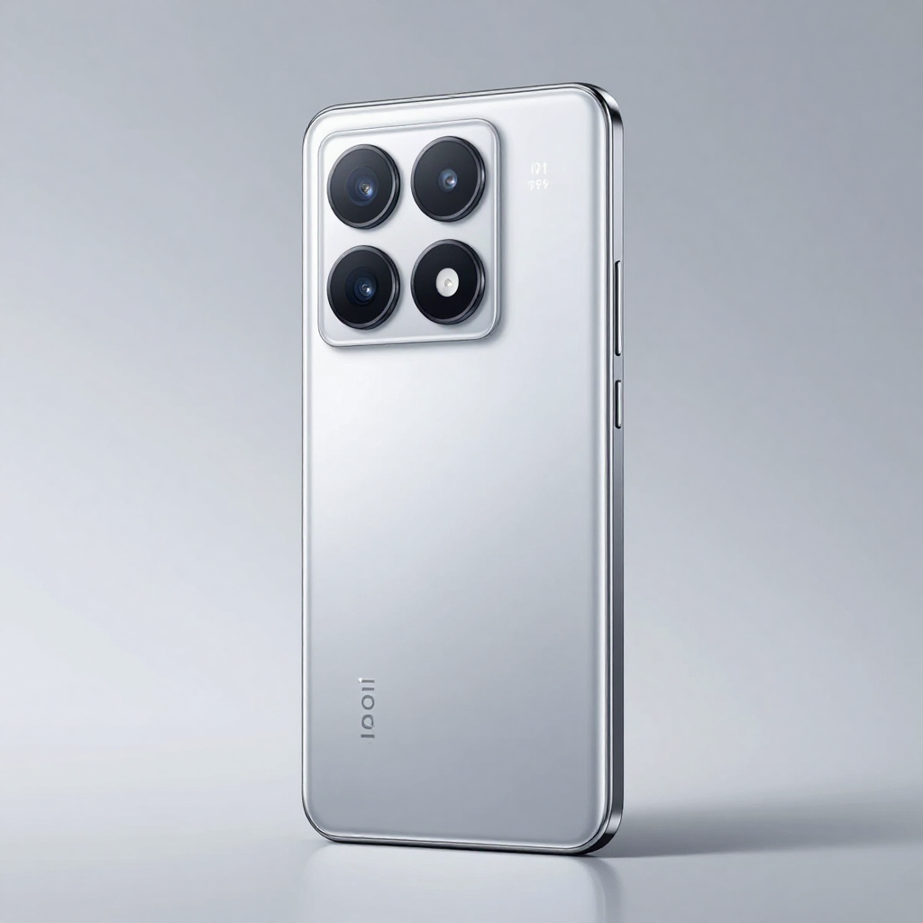Redmi K70 至尊版与 iQOO Neo9S Pro 外观对比图