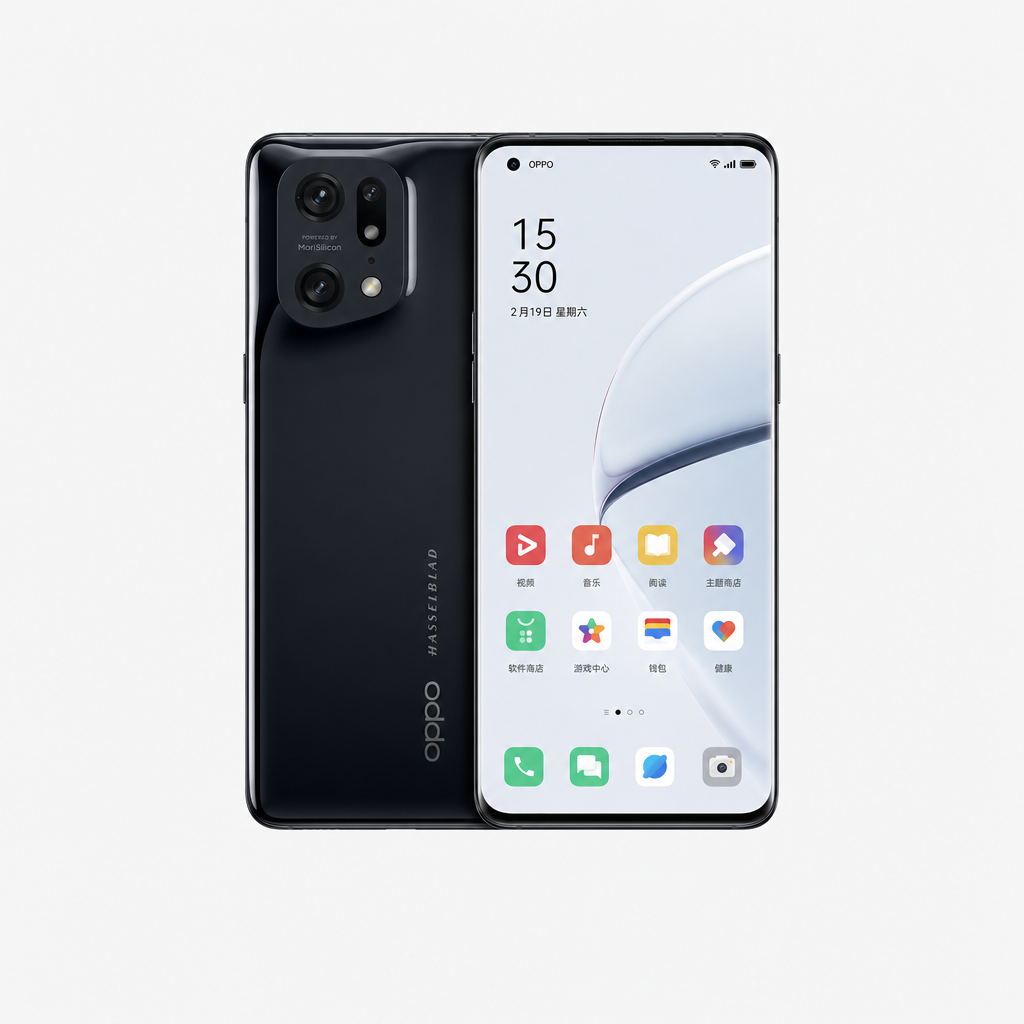 OPPO Find X5 Pro（12GB/512GB/5G版）全新骁龙8，自研影像芯片，哈苏影像，5000万双主摄，120Hz，80W超级闪充