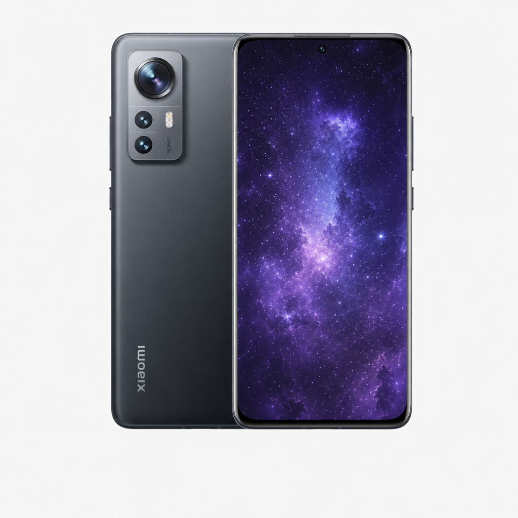 小米12（8GB/128GB/5G版）高通骁龙8Gen1处理器，120Hz高刷，5000万高清主摄，67W快充