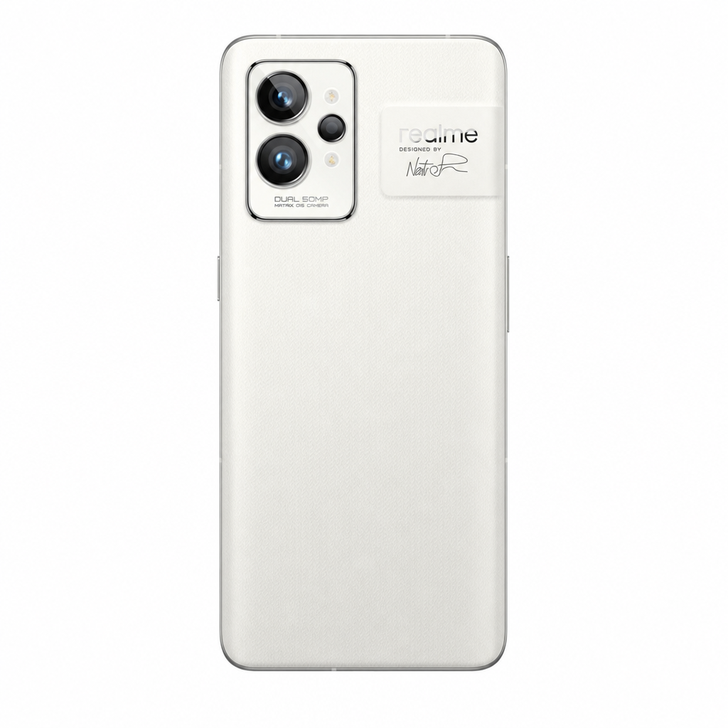 真我GT2 Pro（8GB/256GB/5G版）50MP旗舰双主摄，金刚石冰芯散热系统Plus，2K AMOLED无级变帧屏