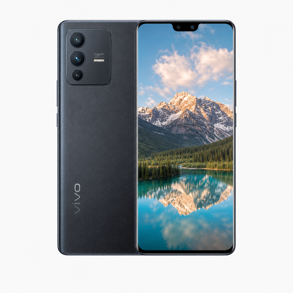 vivo S12 Pro（12GB/256GB/5G版）联发科天玑1200处理器，前置5000万像素双摄，7.36mm超薄曲面屏，微米级焕肤塑颜算法