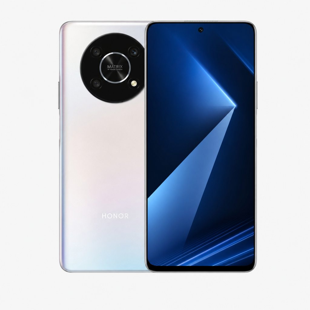 荣耀X30（6GB/128GB/5G版）骁龙695处理器，66w超级快充，120Hz全视屏，4800万像素后置三摄
