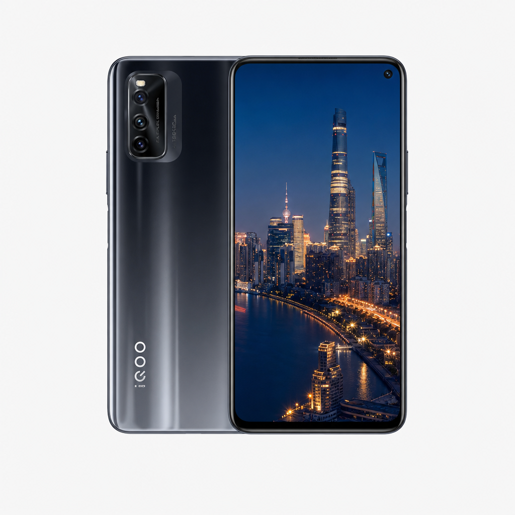 iQOO Neo5 活力版（8GB/128GB/全网通/5G版）高通骁龙870移动平台，144Hz竞速屏，环绕式立体双扬，KPL比赛用机测试认证