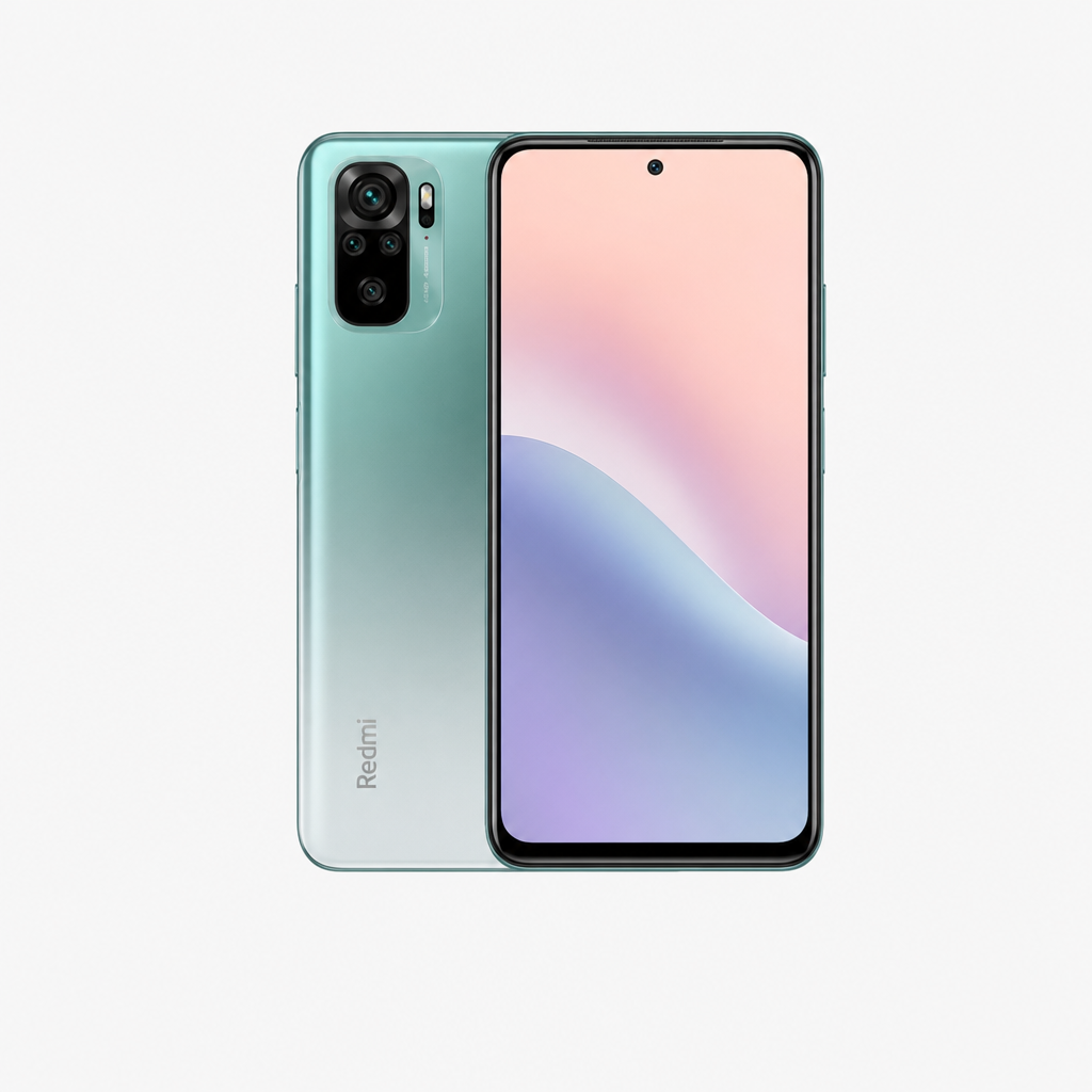 Redmi Note 10（海外版）骁龙678，Super AMOLED显示屏，MIUI 12