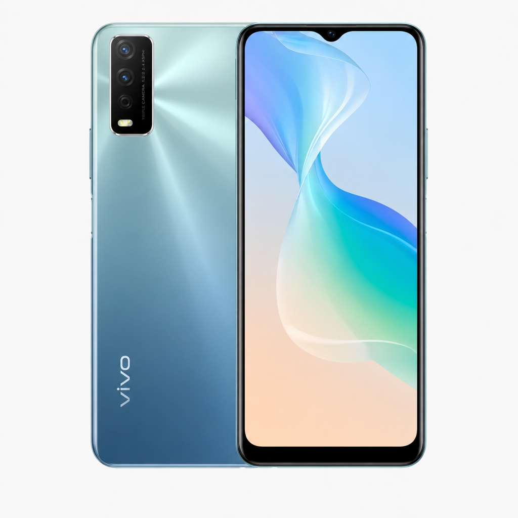vivo Y30g（8GB/128GB/全网通）5000mAh大电池，18W双引擎闪充，AI智慧影像