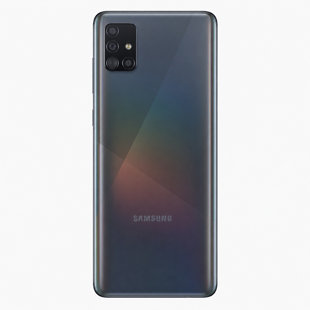 三星Galaxy M51（6GB/128GB/全网通）7000mAh大电池，25W快速充电