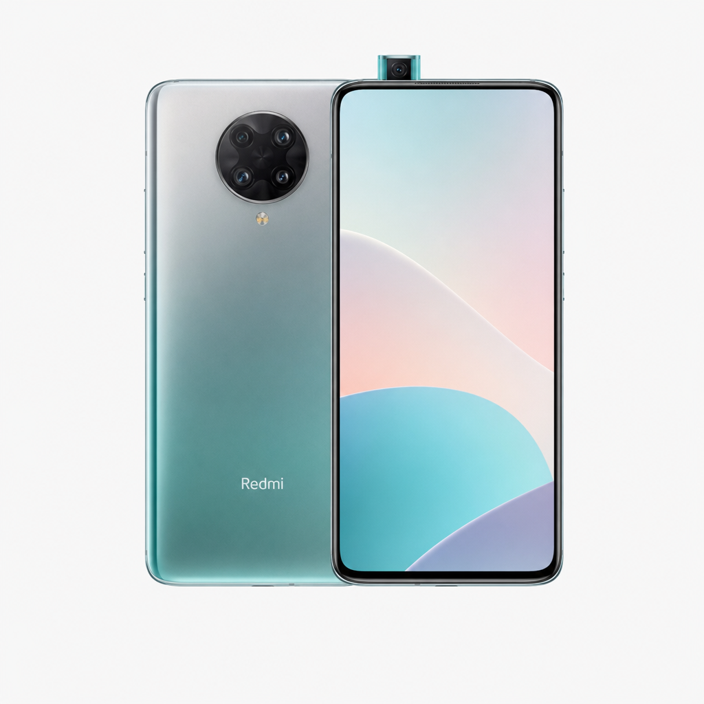 Redmi K30（8GB/512GB/全网通/5G版/至尊纪念版）弹出全面屏，120Hz刷新率，HDR 10+