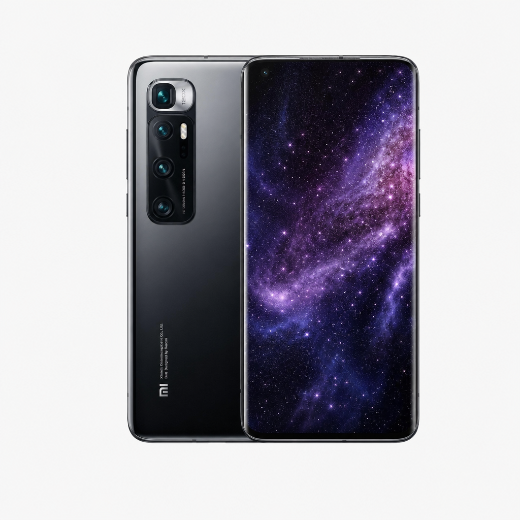 小米10（12GB/256GB/全网通/5G版/至尊纪念版）120倍变焦，120W闪充，120Hz刷新率，240Hz采样率