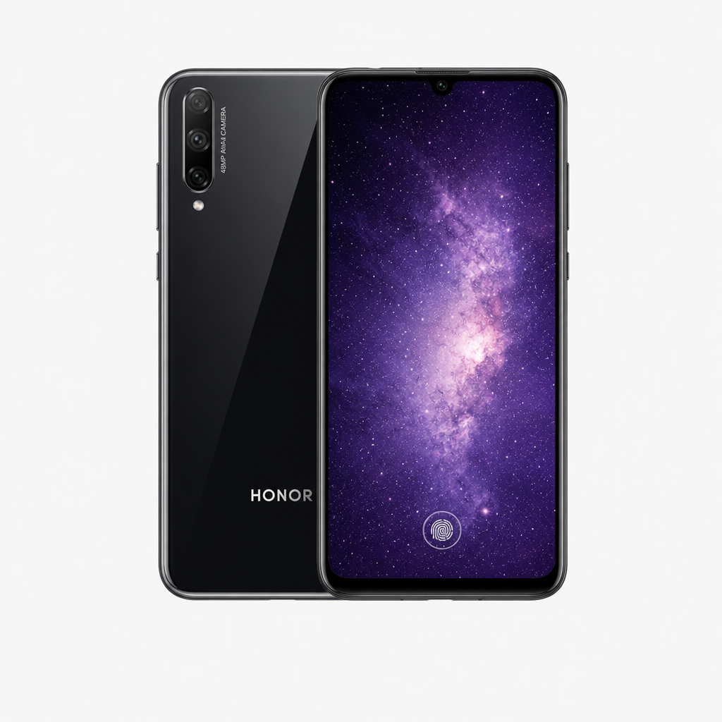 荣耀20青春版（6GB/64GB/全网通）4800万后置三摄，OLED 屏幕，屏幕指纹解锁，AOD息屏显示