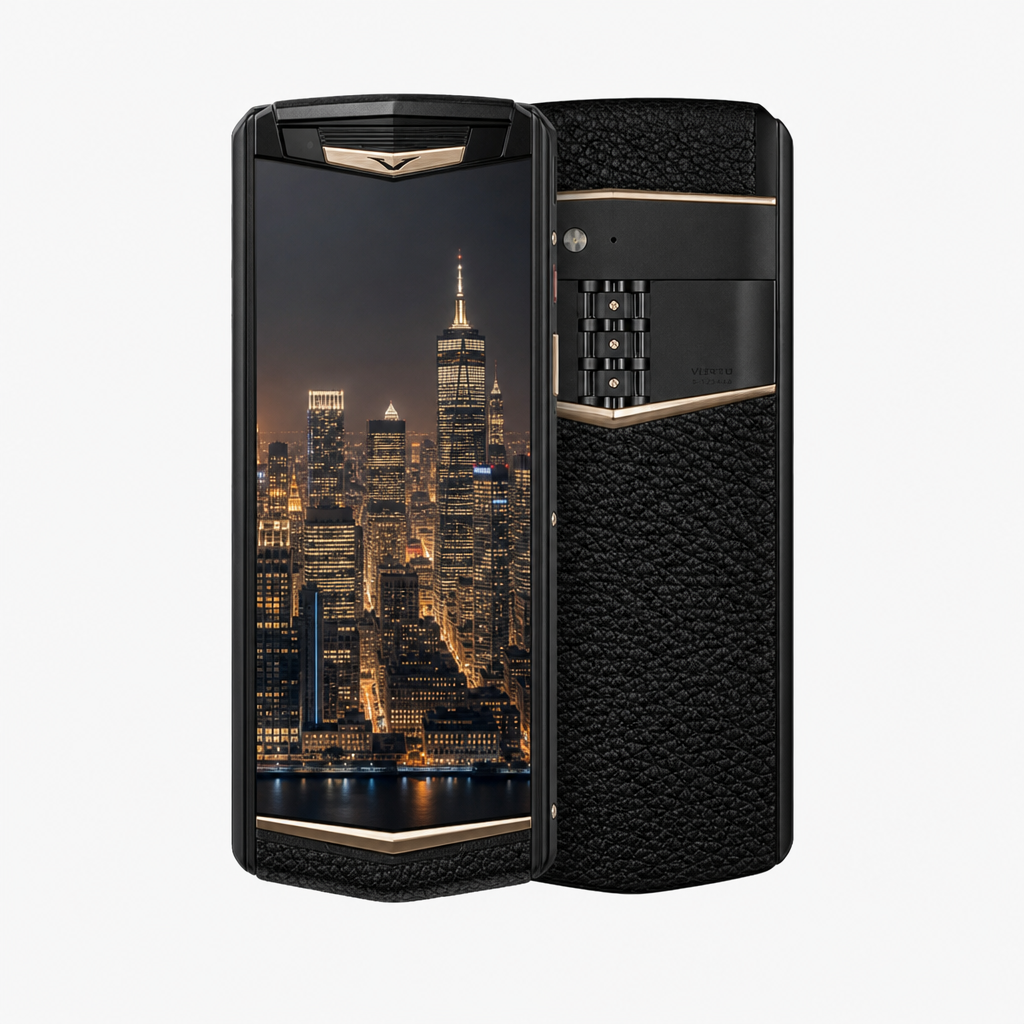 VERTU ASTER P（哥特系列/全网通）哥特，商务，轻奢