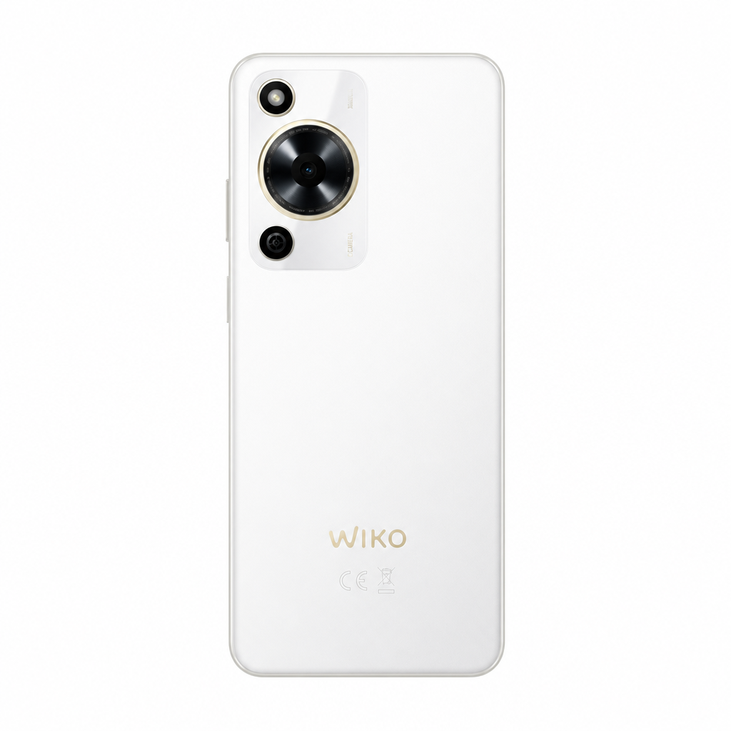 WIKO Hi畅享 70(6GB/128GB)鸿蒙安全守护，星环美学设计，长续航电池
