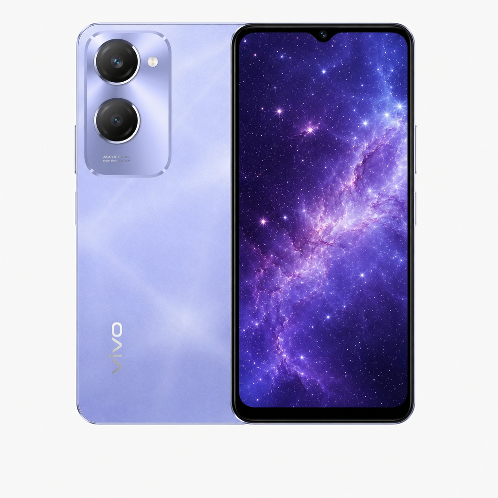 vivo Y37m(6GB/128GB)天玑6300，5000毫安大电池，高亮护眼屏