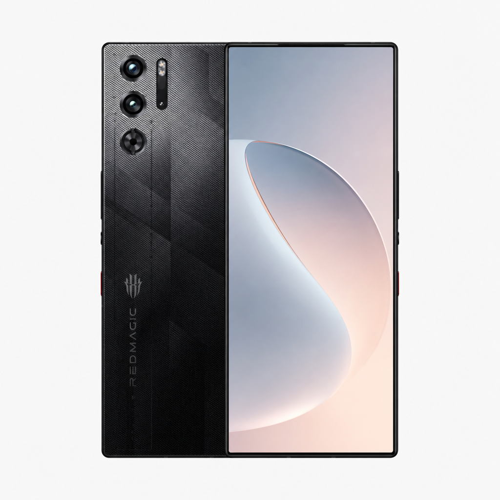 努比亚红魔9S Pro+(16GB/512GB)魔方AI大模型，自研游戏芯片，魔冷散热