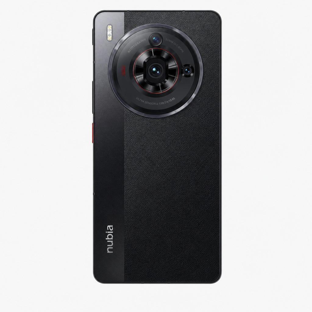中兴Axon 60 Ultra(16GB/1TB)泰山AI影像系统，南海电池，1.5K高刷屏