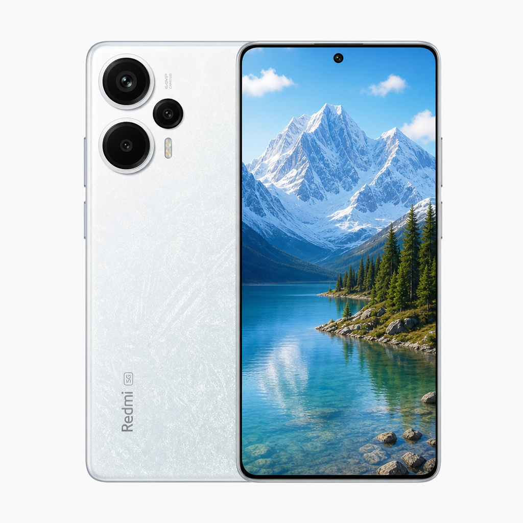 Redmi Note 13 Turbo