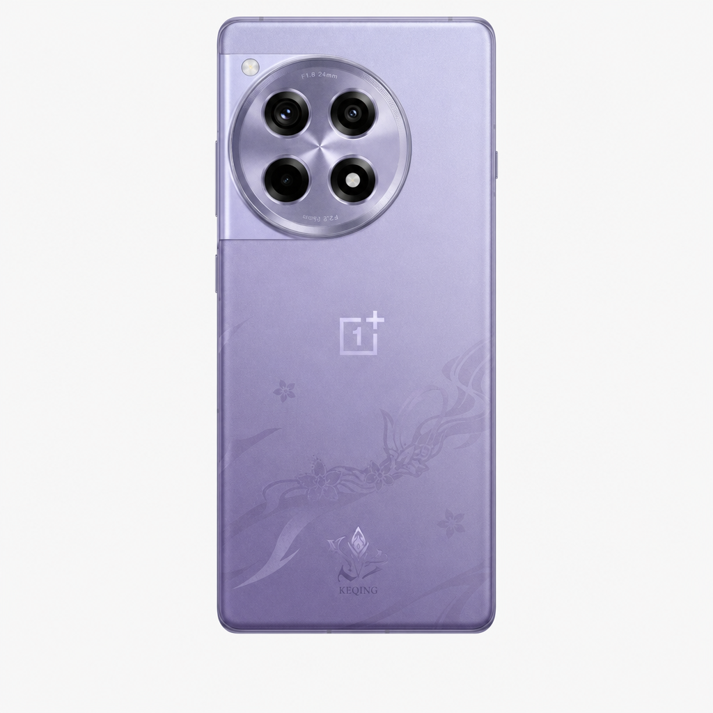 一加Ace 3(16GB/512GB/原神刻晴定制版)1.5K东方屏，高通第二代骁龙8，原神刻晴定制版